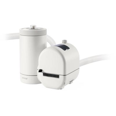 Kartuschen-Filterpumpe INTEX "»CARTRIDGE FILTER PUMPS C2500«", weiß, Kunststoff, Filteranlagen