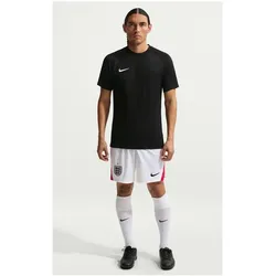 Nike, Herren, Sporthose, England 2025/26 Stadion-Heimshorts (L), Weiss