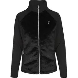 Aulp, Damen, Skijacke, Rafia (L), Schwarz, L