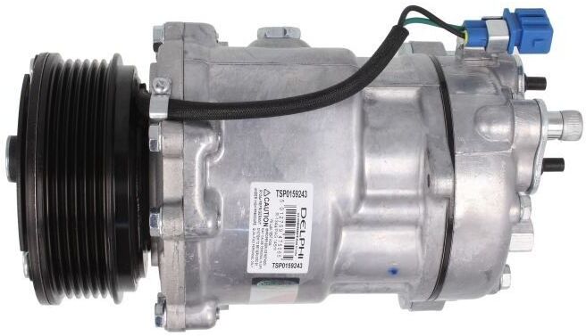 Klimakompressor DELPHI TSP0159243