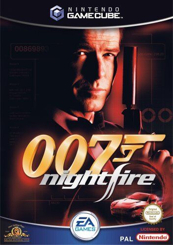 Electronic Arts GmbH - James Bond 007 - Nightfire - Preis vom 15.10.2026 23:06:25 h