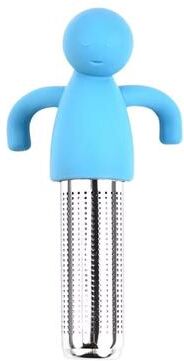 Inspired Finds PureLeaf Stainless Steel Tea Infuser & Brewing Basket Reusable Metal Loose Leaf Strainer For Kitchen, Bar & Garden light Green tea Infusers