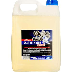 Robbyrob Industriereiniger Kaltreiniger, Kanister, mit Korrosionsschutz, 5 Liter