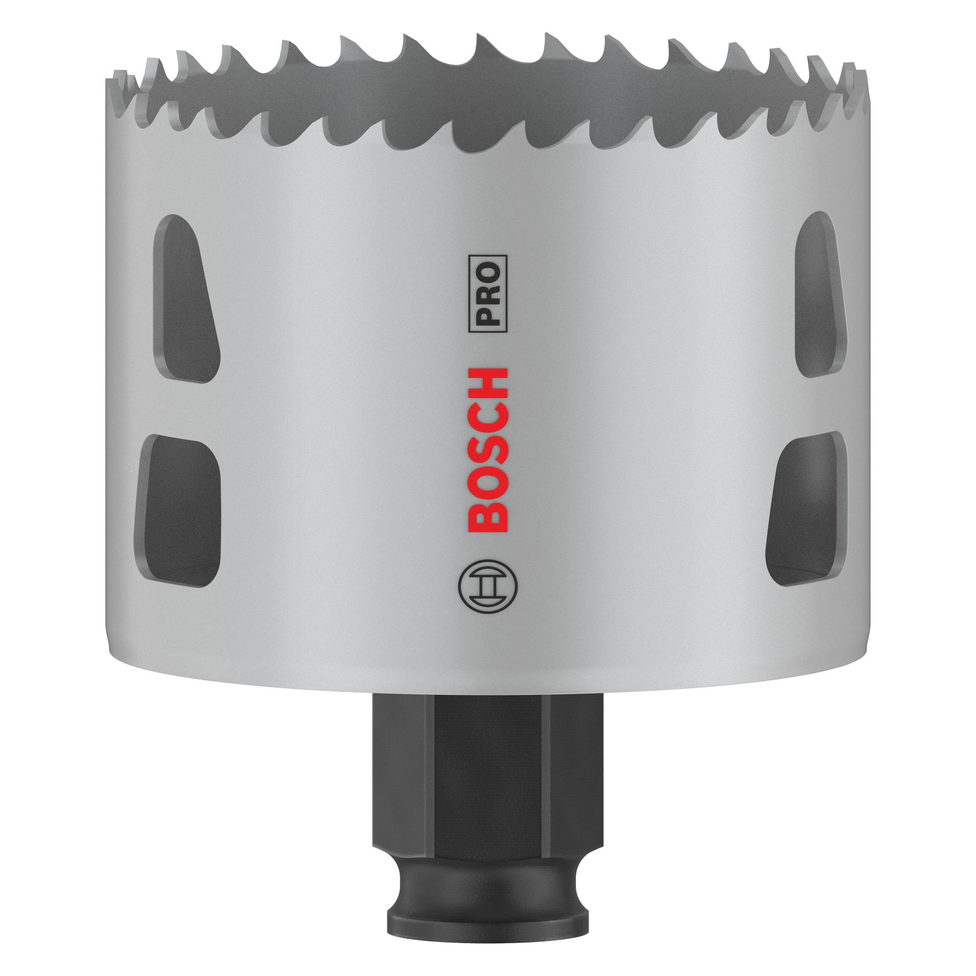 Bosch Professional Zubehör Pro Multi Material PC Plus (65 mm) (2608594396)