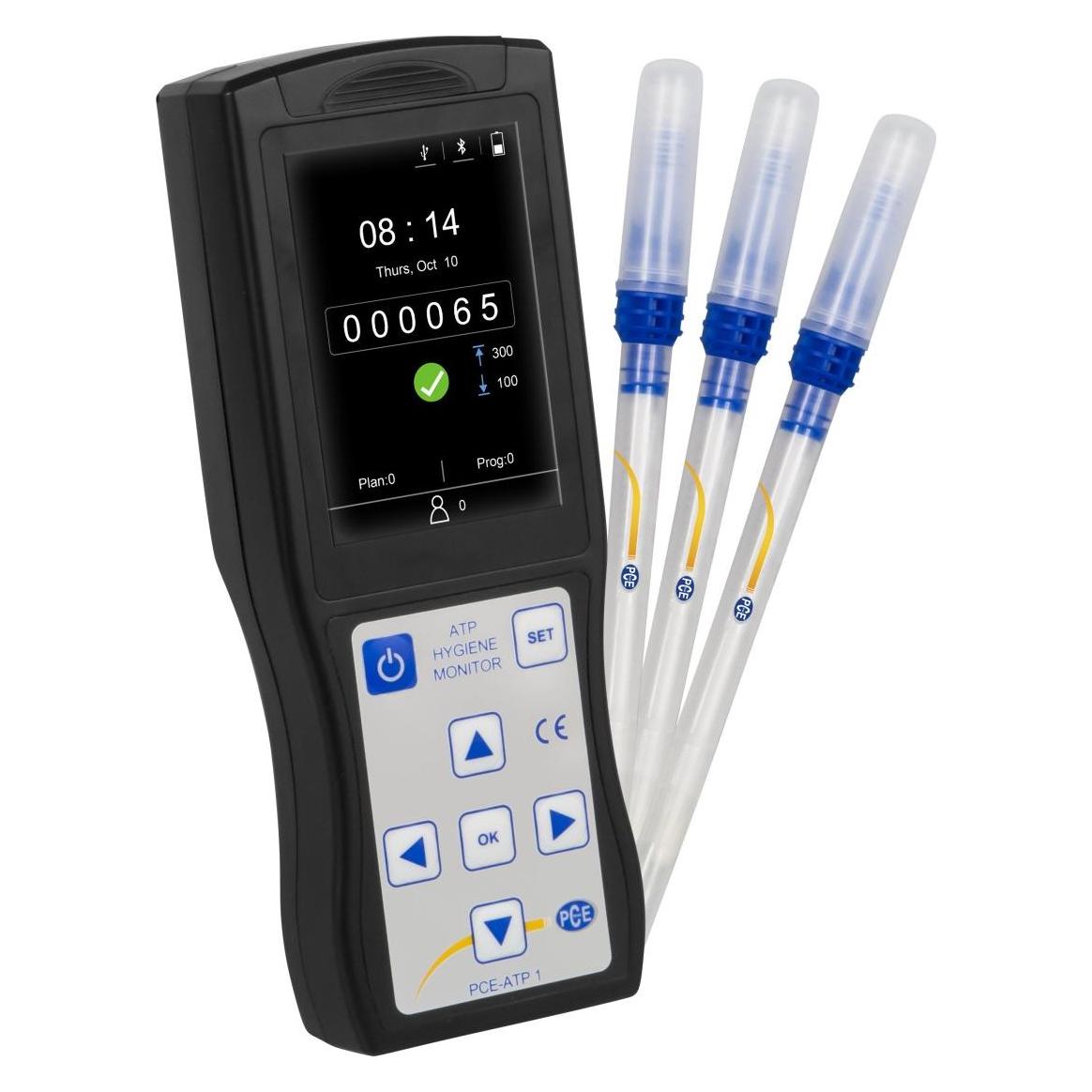 PCE Instruments ATP Messgerät -KIT für Oberflächen (PCE-ATP 1)