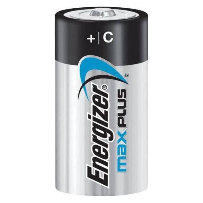 Energizer Max Plus Alkaline (2 Stk., C, 8000 mAh) (E93/C)