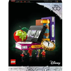 LEGO Videokassette (43227, LEGO Disney, LEGO Seltene Sets)