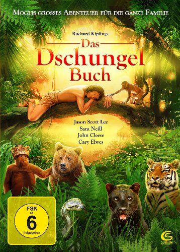 Stephen Sommers - Das Dschungelbuch - Preis vom 08.10.2026 07:26:42 h
