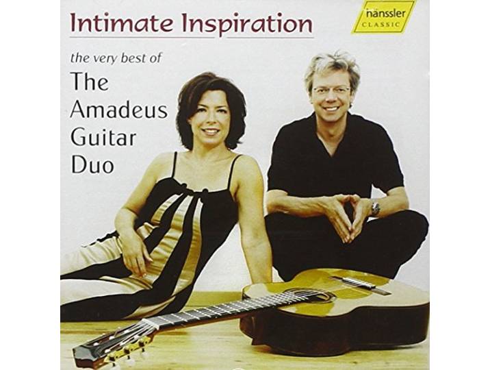 Amadeus Guitar Duo - Intimate Inspiration: The Very Best