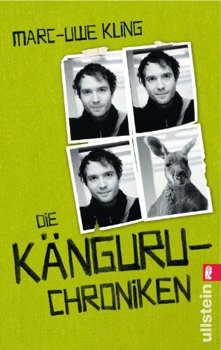 Marc-Uwe Kling - Die Känguru-Chroniken: Ansichten eines vorlauten Beuteltiers - Preis vom 19.10.2026 19:33:35 h