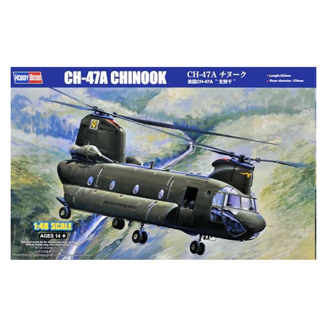 Hobby Boss CH-47A CHINOOK (81772)