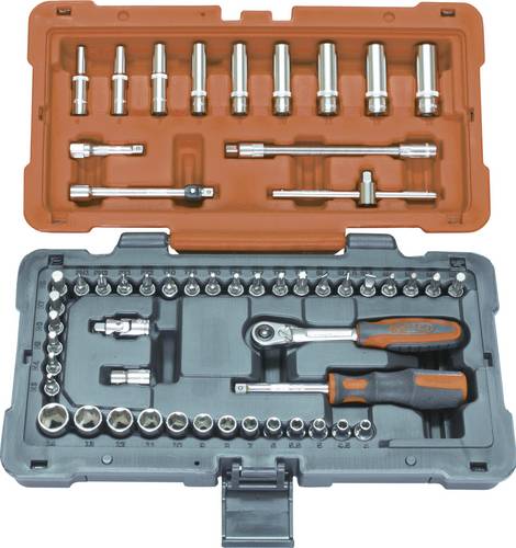 KS Tools ULTIMATE Steckschlüsselsatz 1/4" 922.0654