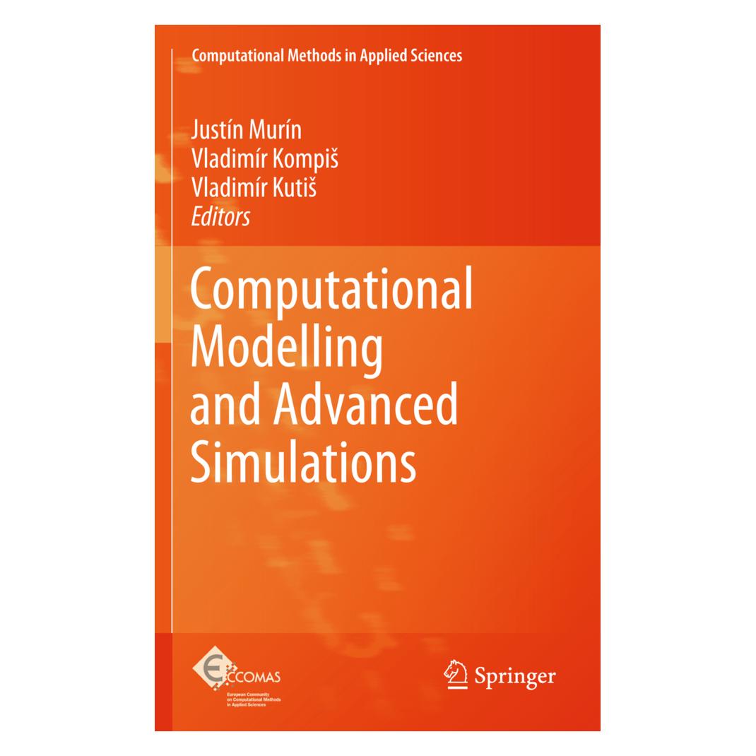 Springer Computational Modelling and Advanced Simulations (Englisch, Softcover, Justín Murín, Vladimir Kompis, Vladimír Kutis) (55513948)