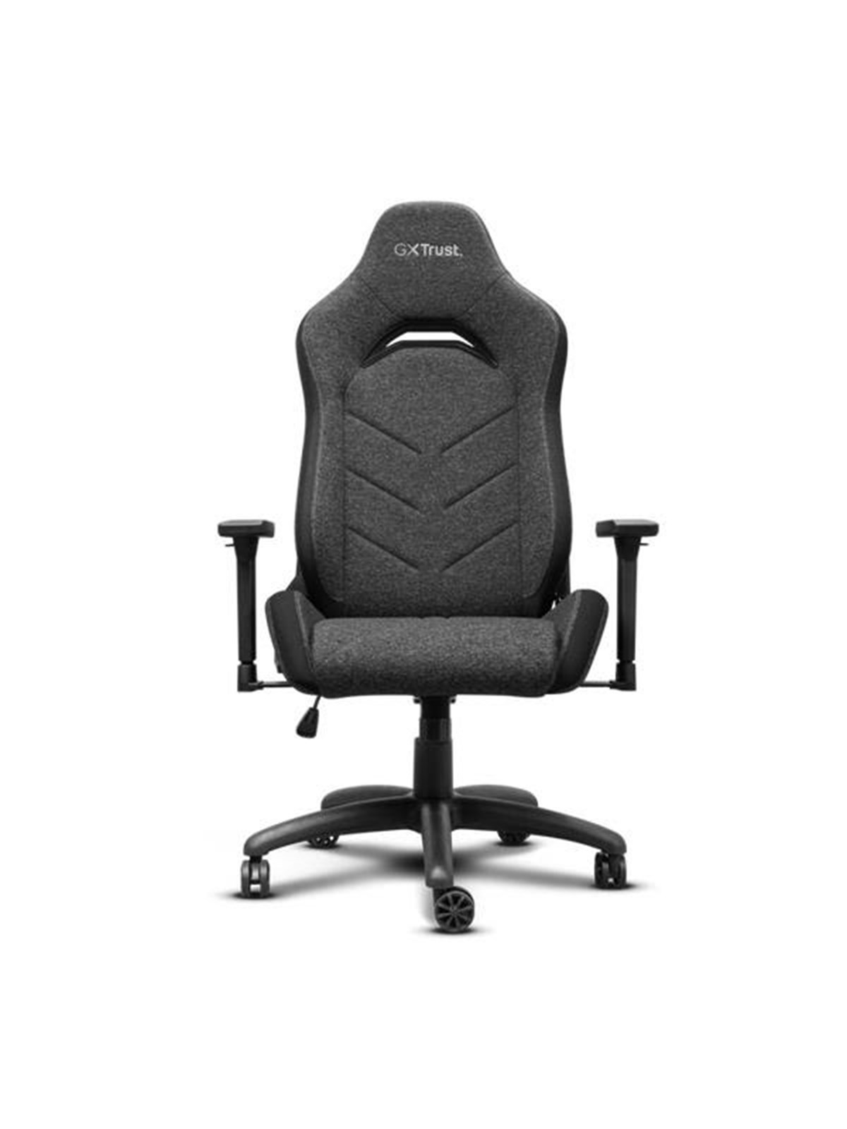 Trust GXT723 RUYA FABRIC CHAIR - GREY Gaming Stuhl - Bis zu 150 kg