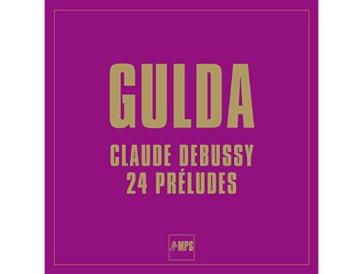 Debussy Preludes