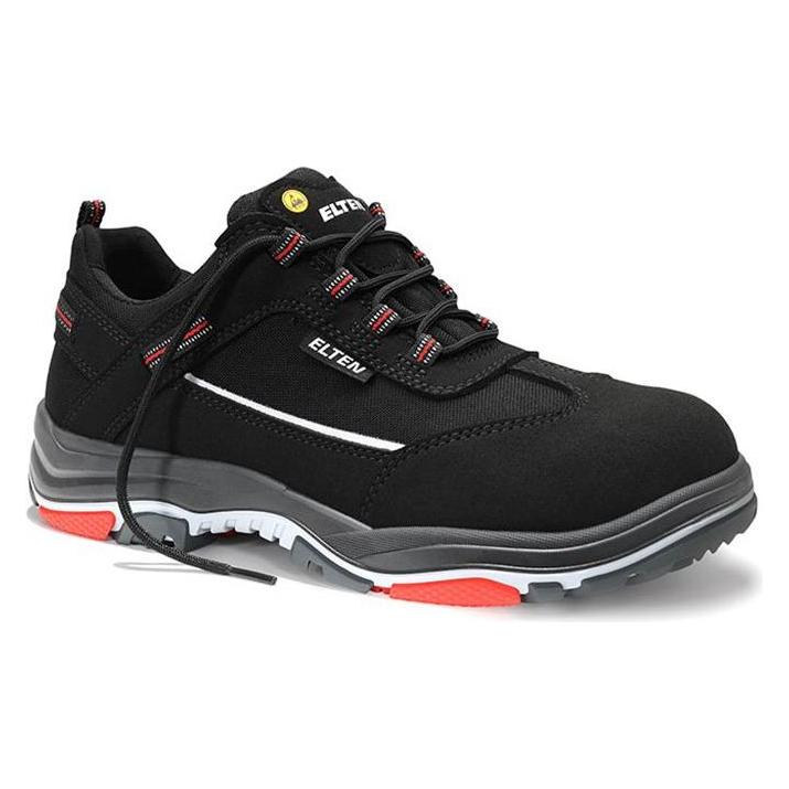 Elten Sicherheits-Halbschuh S3 Matthew TPU Low ESD Typ2 Gr.45 (S3, 45) (204016)