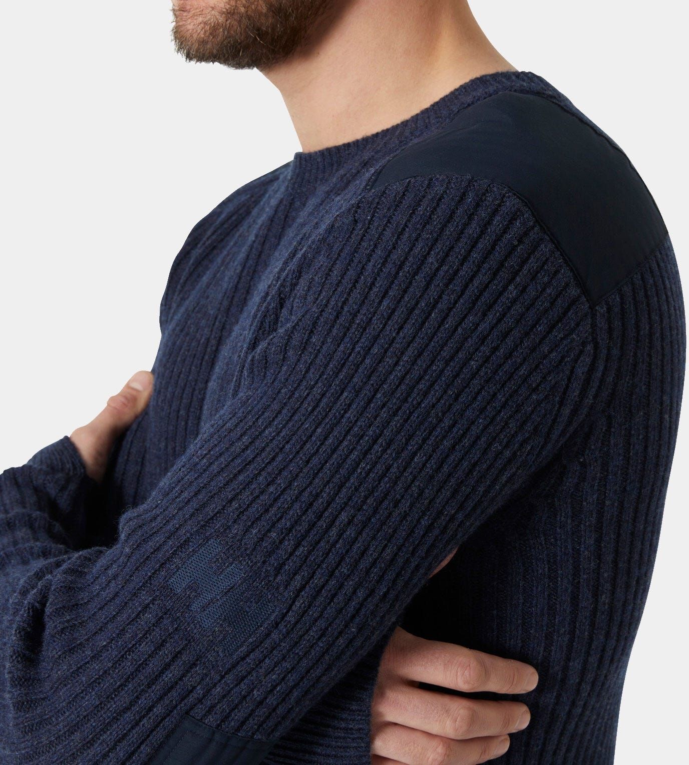 Helly Hansen Men's Arctic Rigging Sweater - Blue - XL
