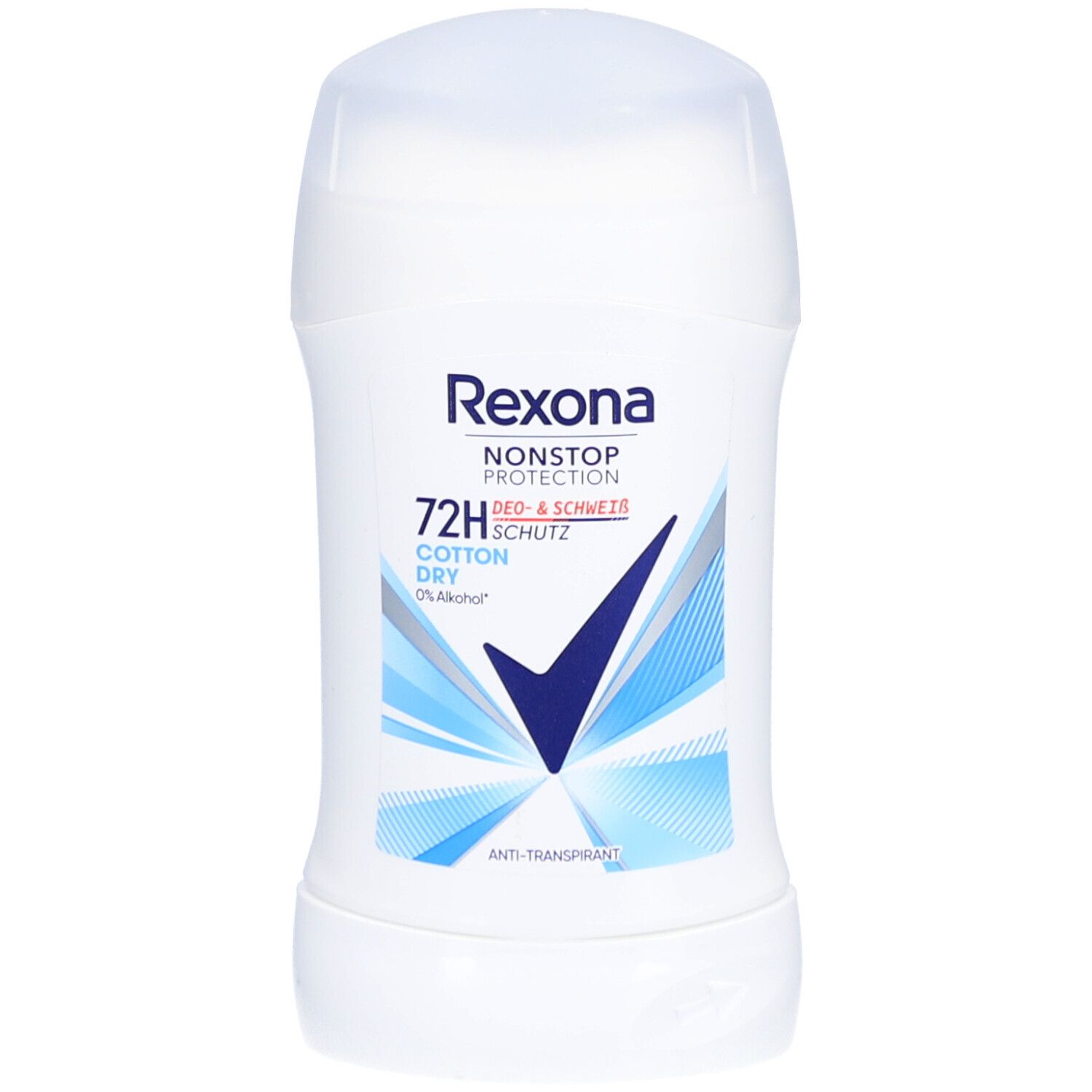 Rexona Anti-Tr Nonstop Stick Cotton Dry 50 ml Stifte