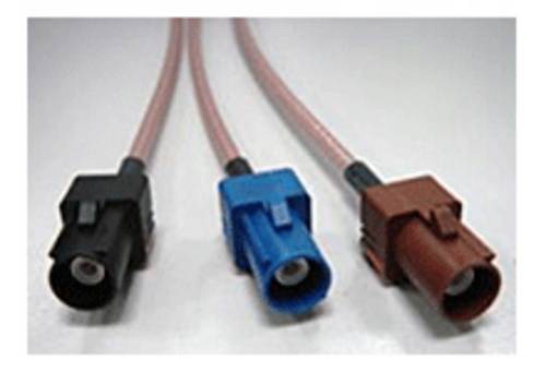 Molex 734036282 SMB-Steckverbinder Buchse 50Ω Bag