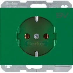 Berker SCHUKO-Steckdose gn 47157113