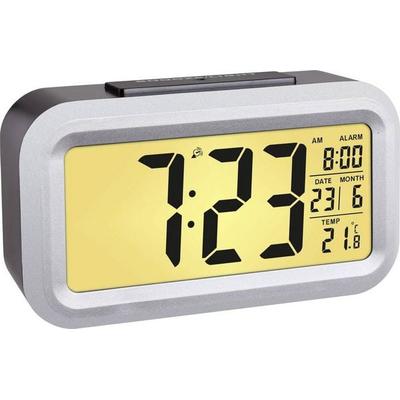 TFA LUMIO PLUS - Wecker - rechteckig - elektronisch
