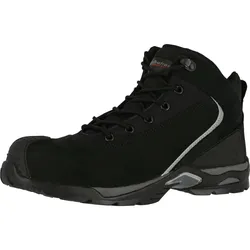 Sicherheitshochschuhe S3 "RUNNER XTS MID" - 40 - schwarz