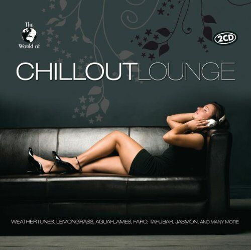 Various - Chillout Lounge - Preis vom 09.10.2026 07:28:09 h