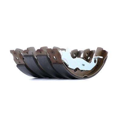 BREMBO Bremsbacken FORD S 24 548 1894327,2147333,8V512A225AA Trommelbremsbacken,Bremsbackensatz AV512200AD,1040162,1550225,1695033,2207317,8V512200AB