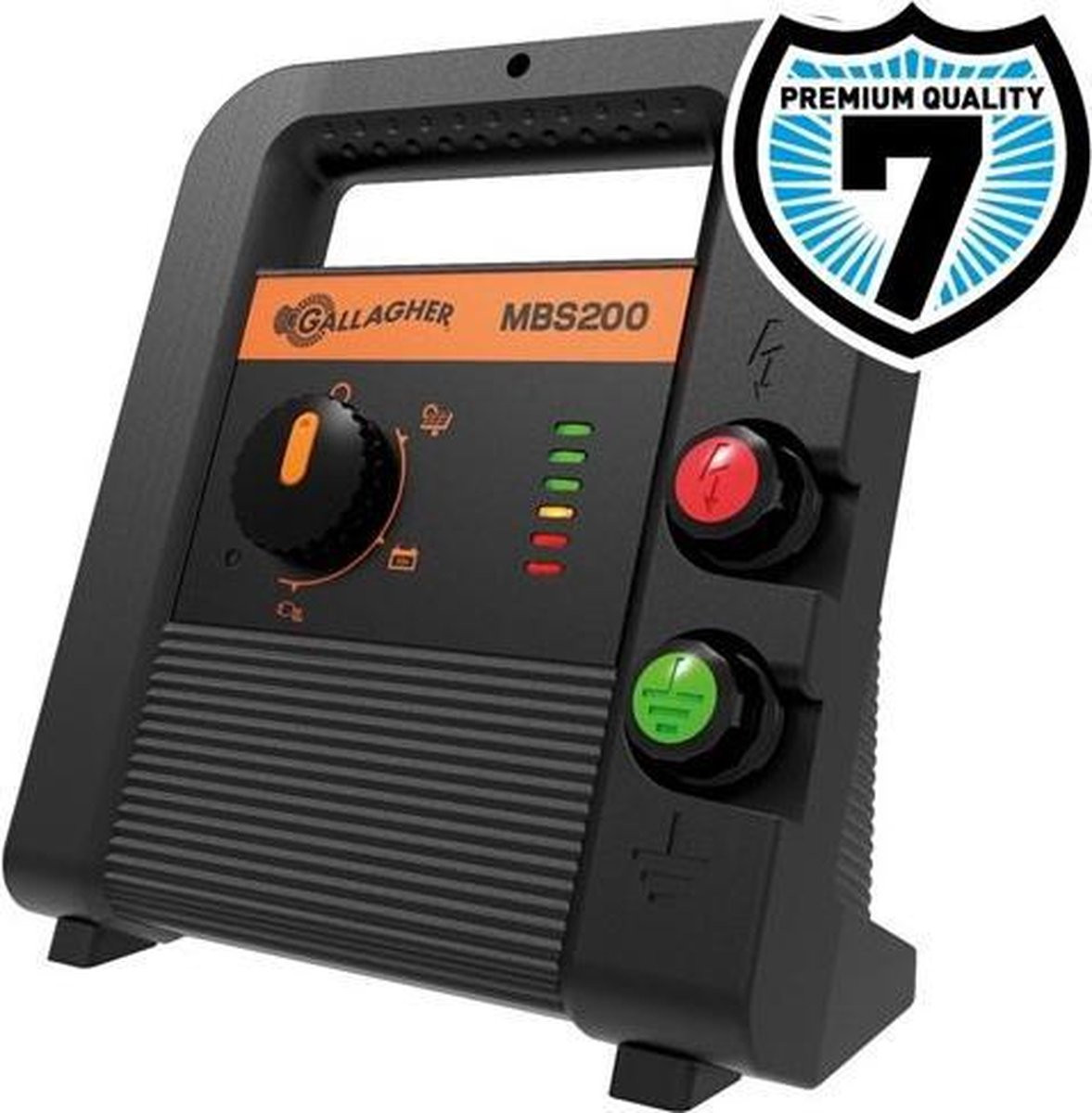 Gallagher MBS200 Multi Power Accu Apparaat - 1,5 Joule