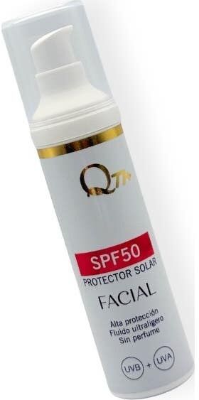 Q77plus Protector Solar Facial SPF50 50 ml