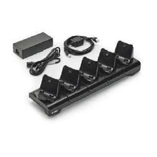 Zebra 5 SLOT PRINT CRADLE PSUundEU C