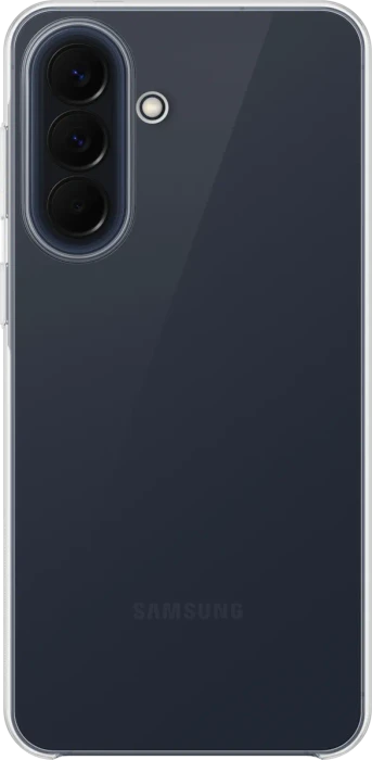 Samsung Galaxy A57 Transparente Rückabdeckung Transparent
