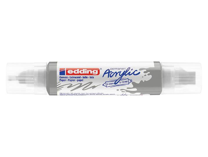 Edding Acrylmarker 5400 Silber