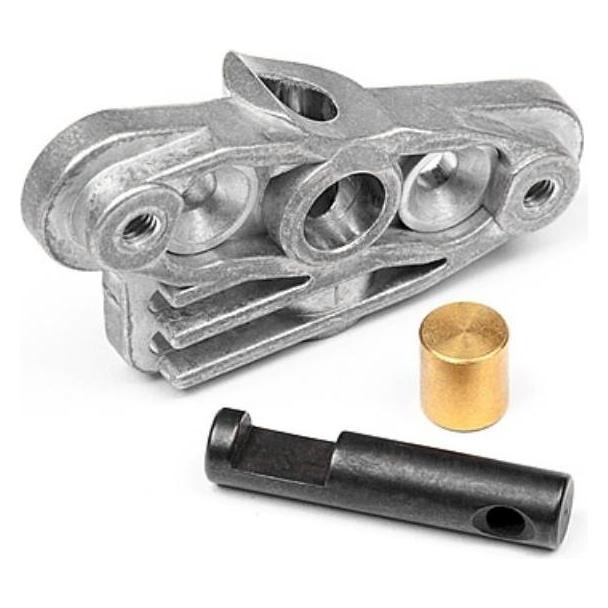 HPI Savage XL Octane - Brake Pad Mount/Brake Cam/Piston Set (109024)