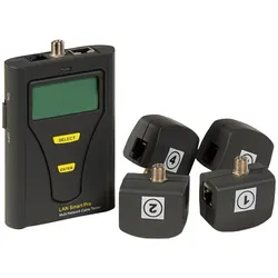 Hobbes, Multimeter, LANsmart Pro Netzwerkkabel-Tester (Kabeltester)