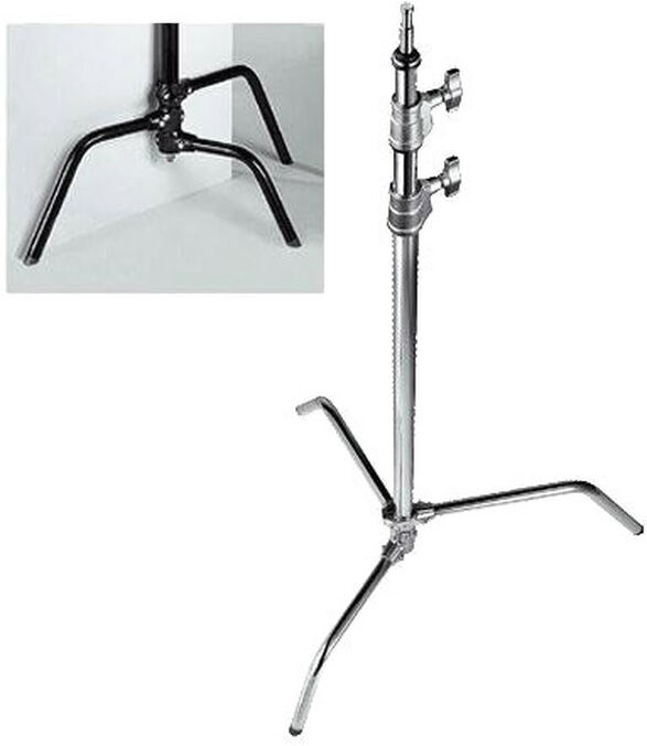 Manfrotto - A2025f - C-Stand 30'' Silber