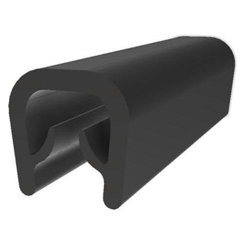 RS PRO EPDM Gista Edge Protector 14.9 x 14.8mm (1752567)