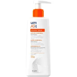 Leti At4 Körpermilch