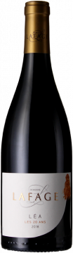 Domaine Lafage & Château Saint-Roch By Jean-Marc Lafage Léa 2024 - Domaine Lafage - Côtes du Roussillon - Rotwein - 0.75L Languedoc Roussillon