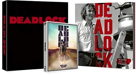 Roland Klick - Deadlock - Cover A - Limited Edition auf 1000 Stück - EDITION DEUTSCHE VITA #14 (+ 4K Ultra HD) (+ Blu-ray 2D) - Preis vom 19.10.2026 19:33:35 h