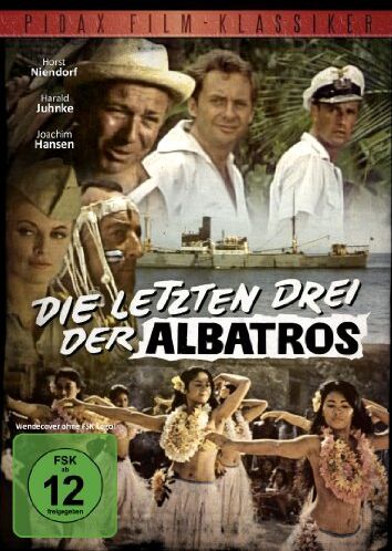 Wolfgang Becker - Pidax Film-Klassiker: Die letzten Drei der Albatros - Preis vom 09.10.2026 07:28:09 h