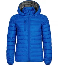 CLIQUE Hudson Steppjacke Damen 55 - royalblau M