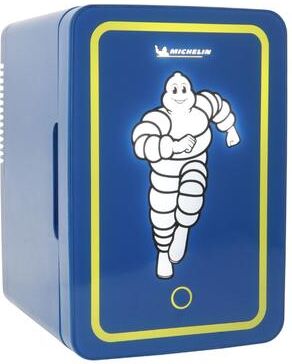 Koolatron Michelin 6L Portable Mini Fridge w/ LED Light, 6 Can Cooler