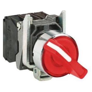 Schneider Electric Wahlschalter XB4BK124B5 (XB4BK124B5)