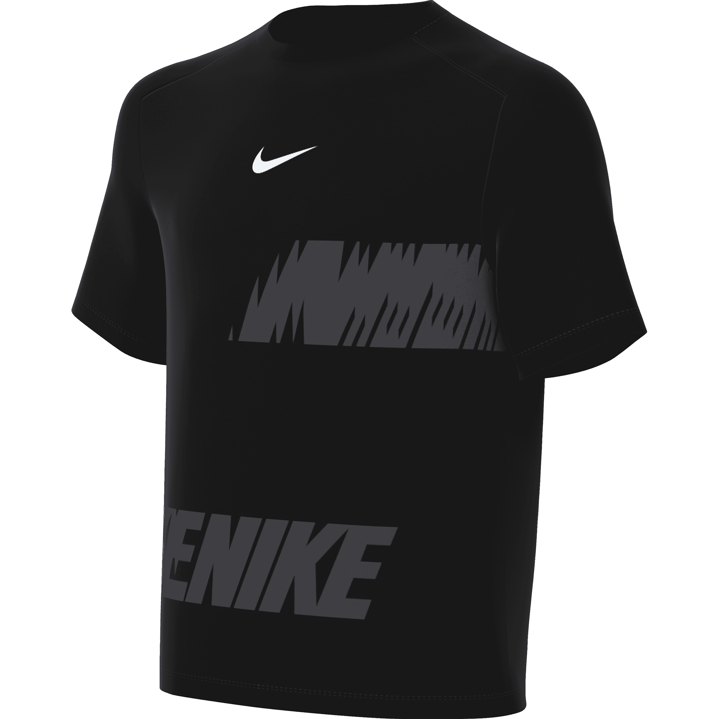 Nike Dri-Fit Multi Bold GX Kinder T-Shirts schwarz Größe XL Training & Fitness | Laufen Atmungsaktiv
