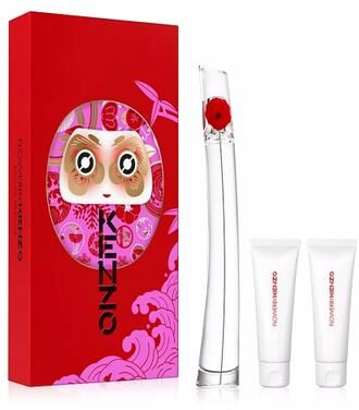 Flower 3Pcs Gift Set from Kenzo for Women Standard Eau De Parfum for Women