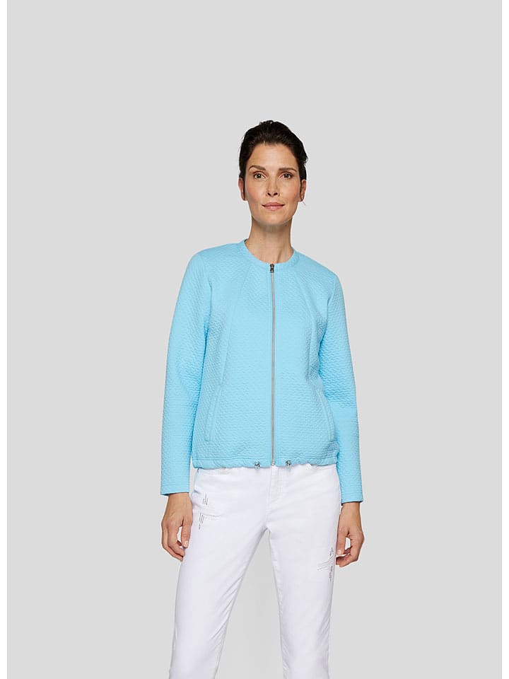 Rabe Blouson in Hellblau - 36