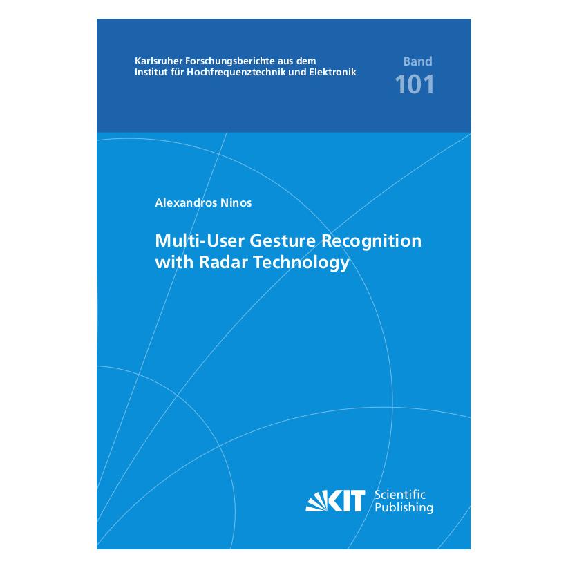 KIT Scientific Publishing Multi-User Gesture Recognition with Radar Technology (Englisch, Softcover, Alexandros Ninos) (56907778)