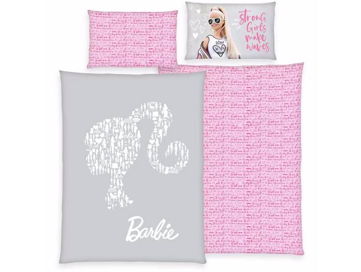 Bettwäsche Barbie