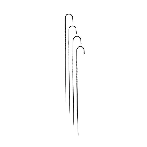 Barebones Living Cowboy Grill Vlesspennen Set - 4 stuks
